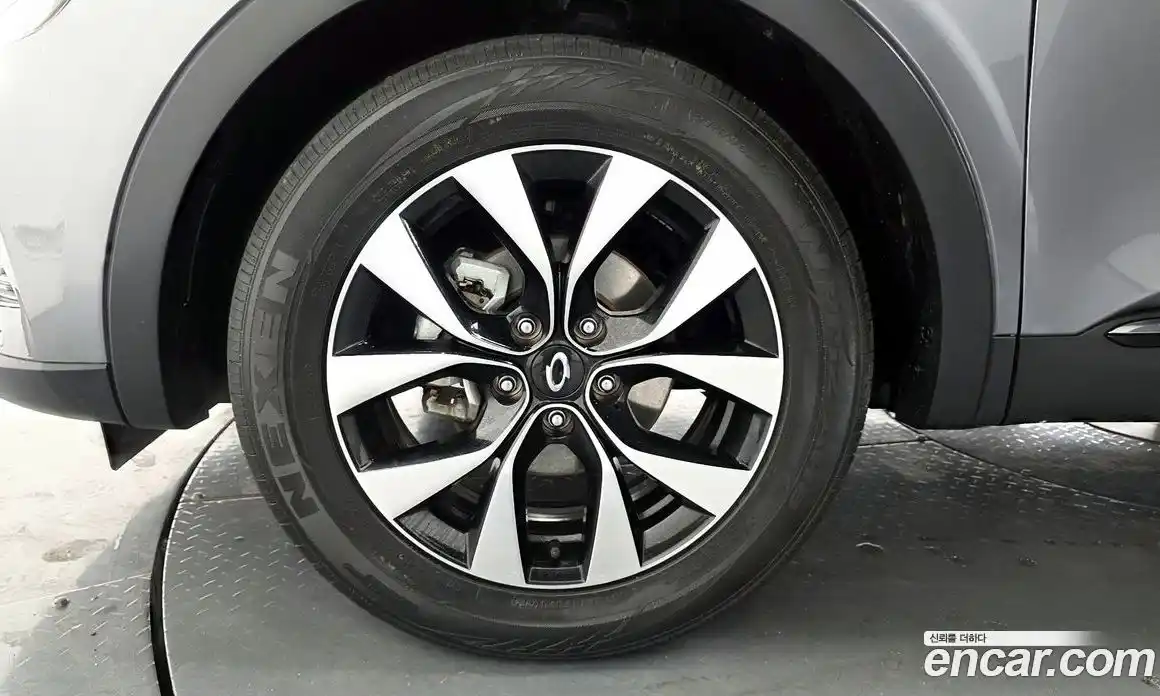 Renault XM3 2021 1.6 Автомат в Москве № 820413, фото 5