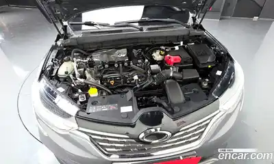 Renault XM3 2021 1.6 Автомат в Москве № 820413, миниатюра 6