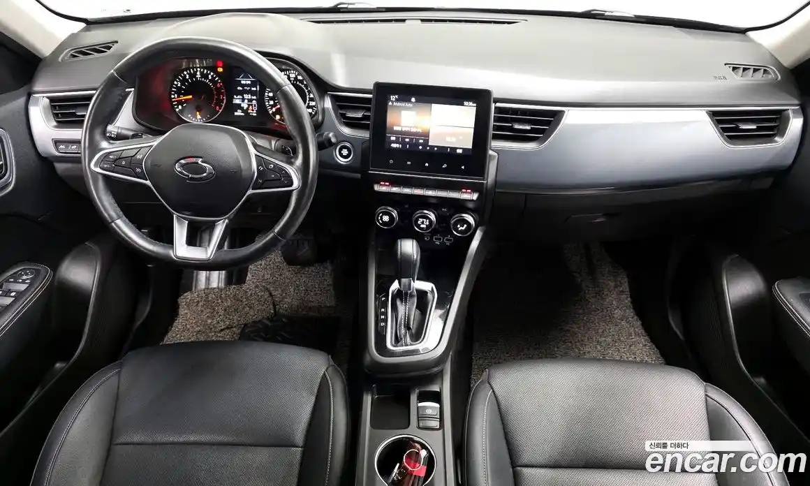 Renault XM3 2021 1.6 Автомат в Москве № 820413, фото 7