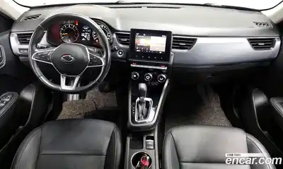 Renault XM3 2021 1.6 Автомат в Москве № 820413, миниатюра 7