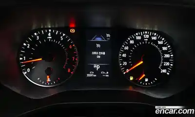 Renault XM3 2021 1.6 Автомат в Москве № 820413, миниатюра 8