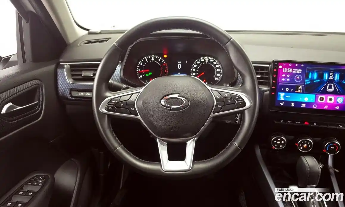 Renault XM3 2022 1.6 Автомат в Москве № 820415, фото 13