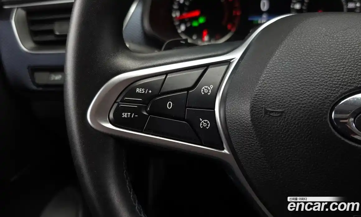 Renault XM3 2022 1.6 Автомат в Москве № 820415, фото 17