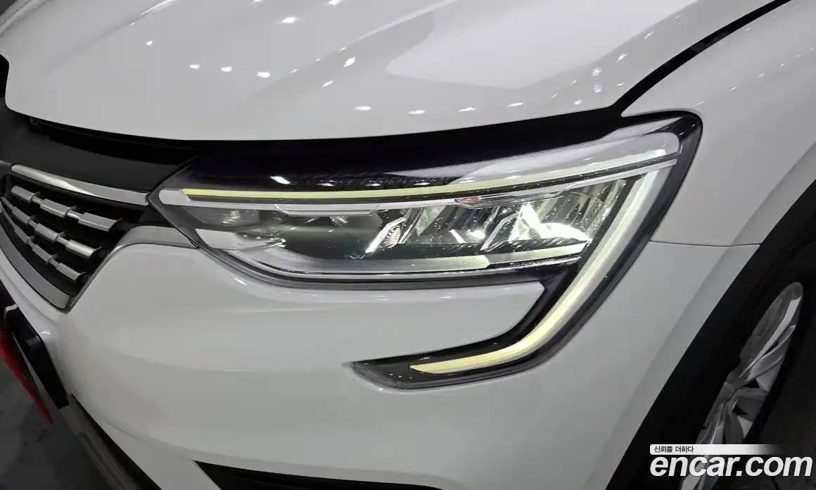 Renault XM3 2022 1.6 Автомат в Москве № 820415, фото 18