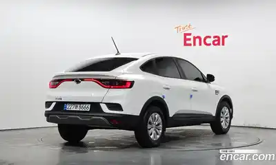 Renault XM3 2022 1.6 Автомат в Москве № 820415, миниатюра 2