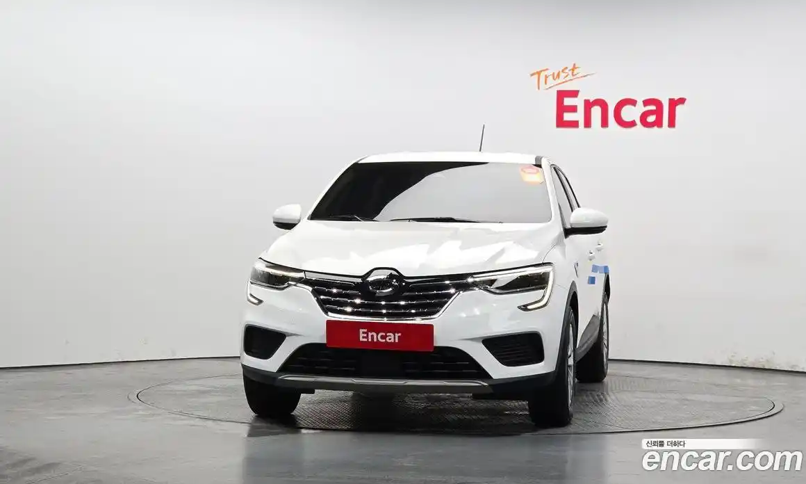 Renault XM3 2022 1.6 Автомат в Москве № 820415, фото 3