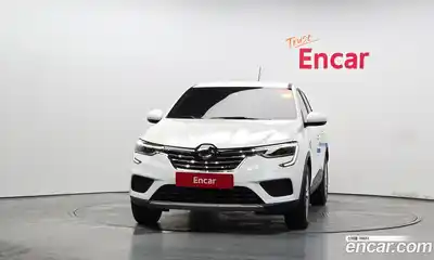 Renault XM3 2022 1.6 Автомат в Москве № 820415, миниатюра 3