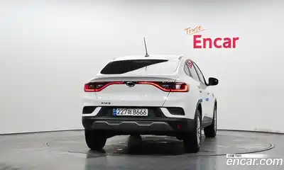 Renault XM3 2022 1.6 Автомат в Москве № 820415, миниатюра 4