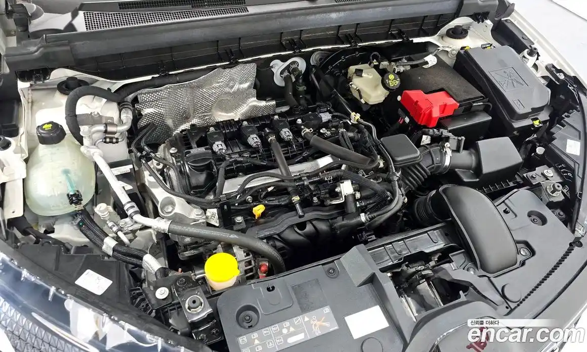 Renault XM3 2022 1.6 Автомат в Москве № 820415, фото 6