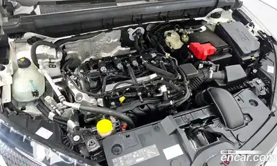 Renault XM3 2022 1.6 Автомат в Москве № 820415, миниатюра 6