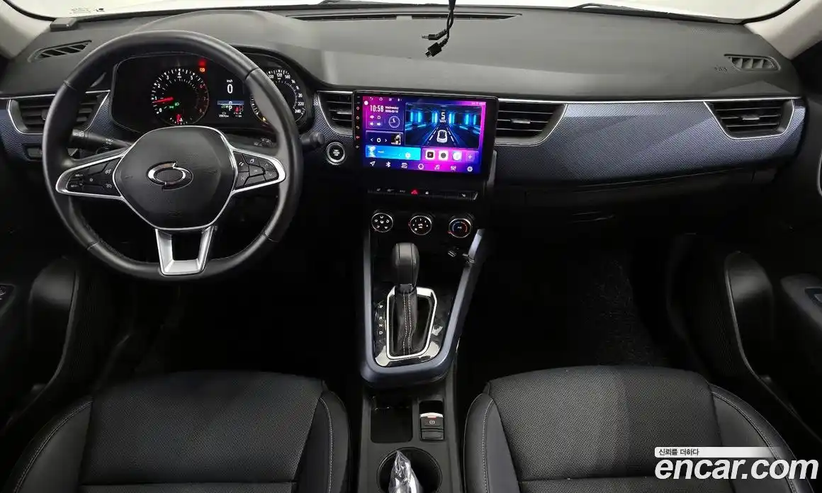 Renault XM3 2022 1.6 Автомат в Москве № 820415, фото 7