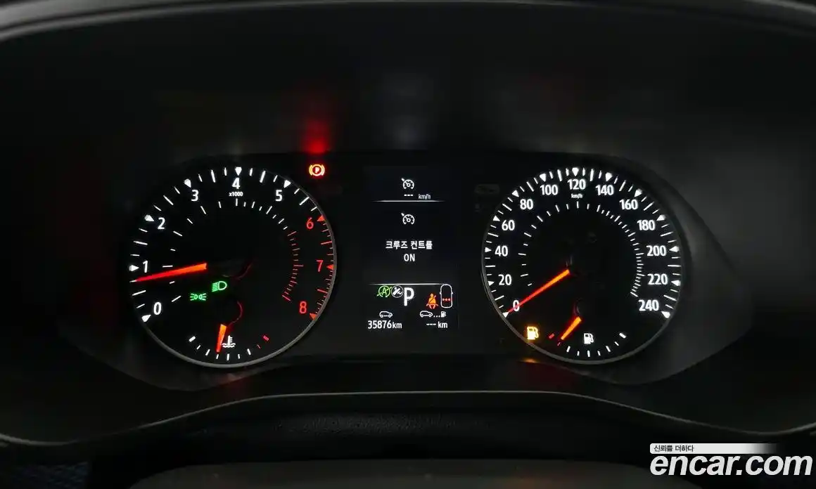 Renault XM3 2022 1.6 Автомат в Москве № 820415, фото 8