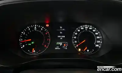 Renault XM3 2022 1.6 Автомат в Москве № 820415, миниатюра 8