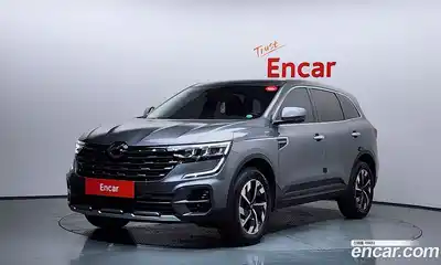 Renault QM6 2023 2.0 Автомат в Москве № 820478, миниатюра 1