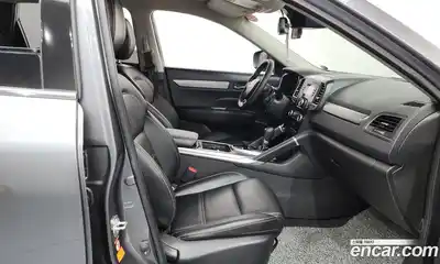 Renault QM6 2023 2.0 Автомат в Москве № 820478, миниатюра 11