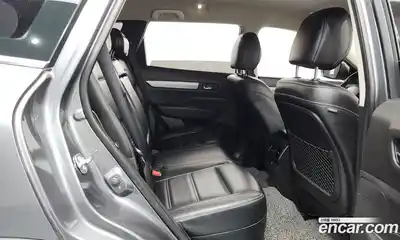 Renault QM6 2023 2.0 Автомат в Москве № 820478, миниатюра 12