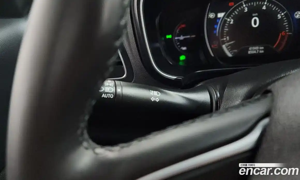 Renault QM6 2023 2.0 Автомат в Москве № 820478, фото 14