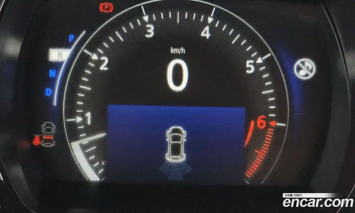 Renault QM6 2023 2.0 Автомат в Москве № 820478, фото 17