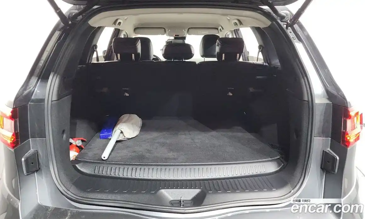 Renault QM6 2023 2.0 Автомат в Москве № 820478, фото 20