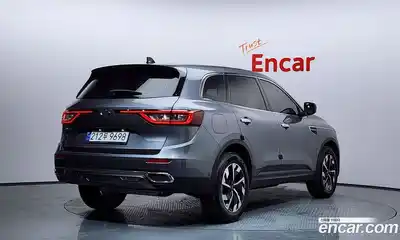 Renault QM6 2023 2.0 Автомат в Москве № 820478, миниатюра 2