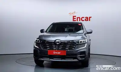 Renault QM6 2023 2.0 Автомат в Москве № 820478, миниатюра 3