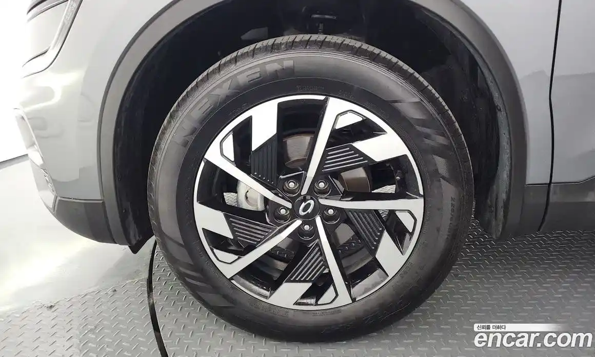 Renault QM6 2023 2.0 Автомат в Москве № 820478, фото 5