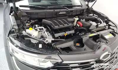 Renault QM6 2023 2.0 Автомат в Москве № 820478, миниатюра 6