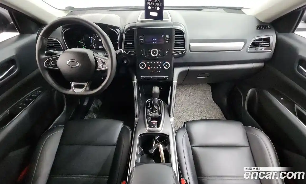 Renault QM6 2023 2.0 Автомат в Москве № 820478, фото 7