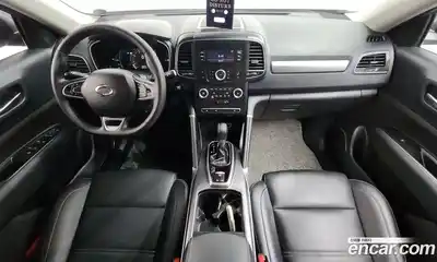 Renault QM6 2023 2.0 Автомат в Москве № 820478, миниатюра 7