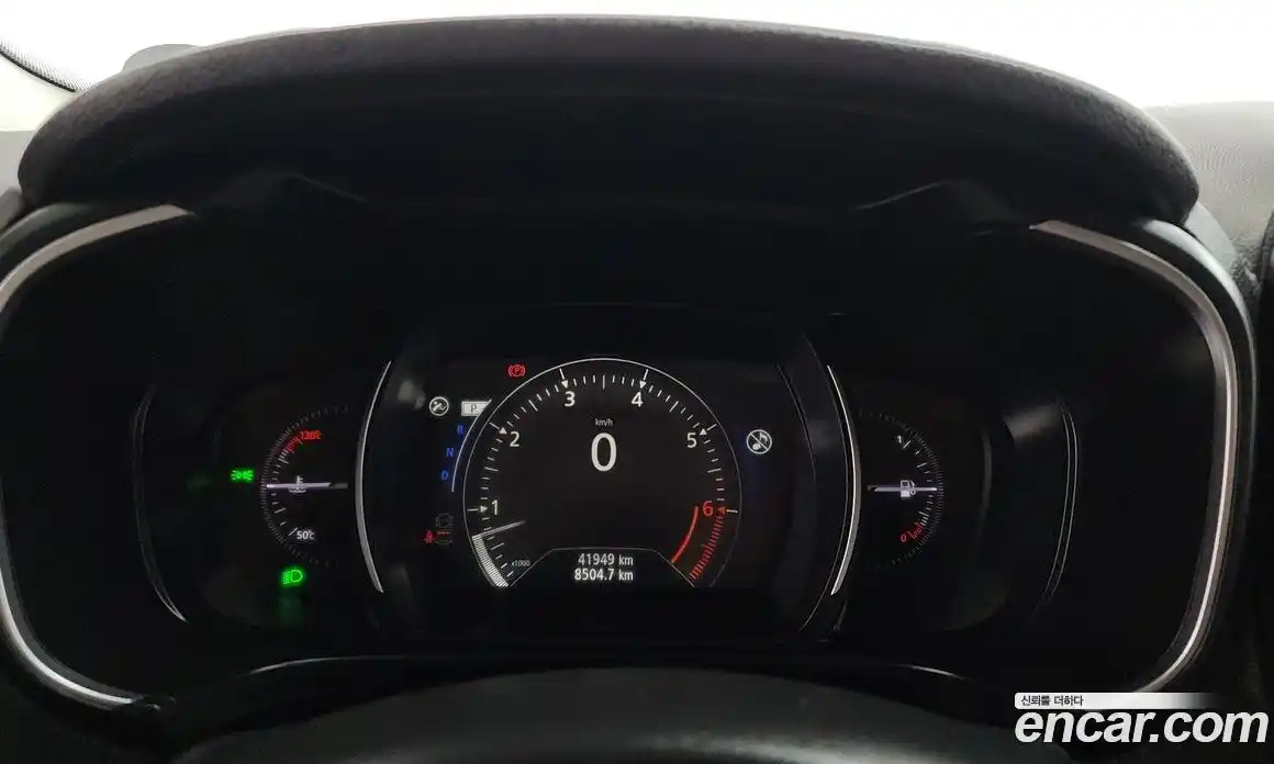 Renault QM6 2023 2.0 Автомат в Москве № 820478, фото 8