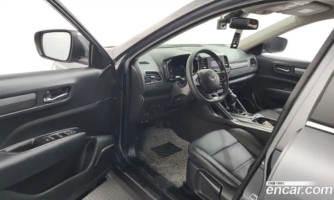 Renault QM6 2023 2.0 Автомат в Москве № 820478, фото 10