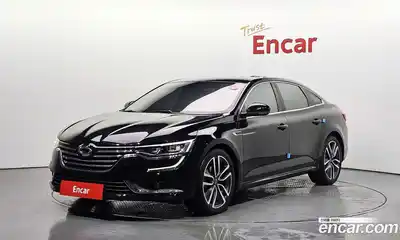 Renault SM6 2017 1.6 Автомат в Москве № 820512, миниатюра 1