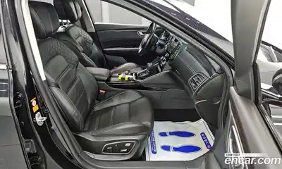 Renault SM6 2017 1.6 Автомат в Москве № 820512, миниатюра 12