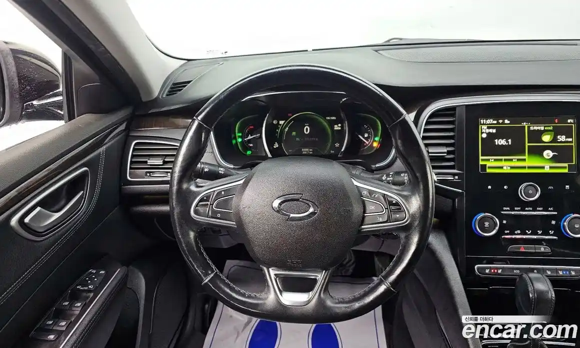 Renault SM6 2017 1.6 Автомат в Москве № 820512, фото 14