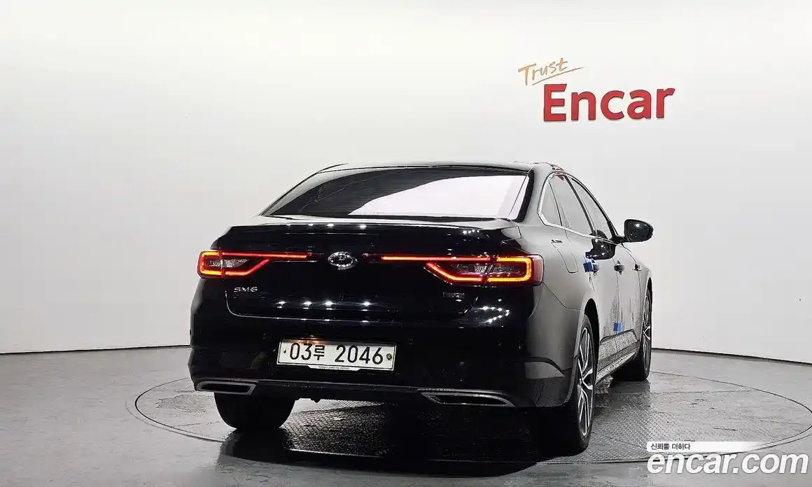 Renault SM6 2017 1.6 Автомат в Москве № 820512, фото 4