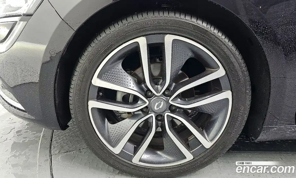 Renault SM6 2017 1.6 Автомат в Москве № 820512, фото 5