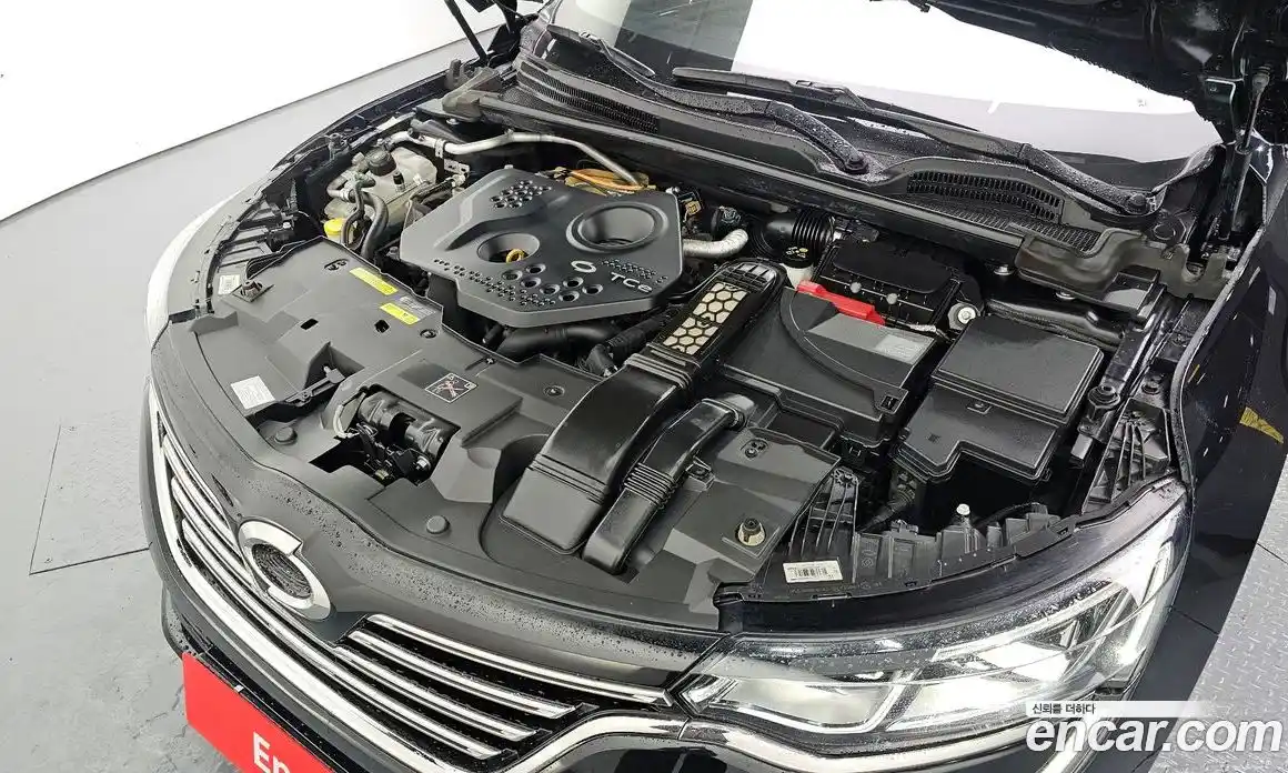 Renault SM6 2017 1.6 Автомат в Москве № 820512, фото 6