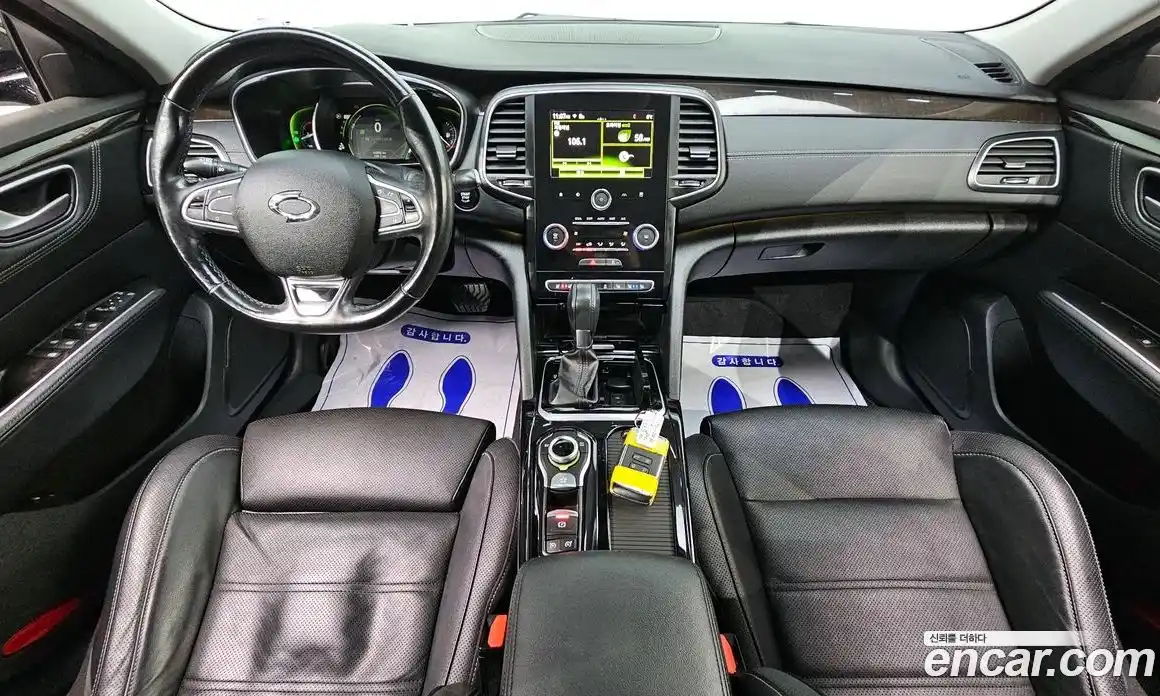 Renault SM6 2017 1.6 Автомат в Москве № 820512, фото 7