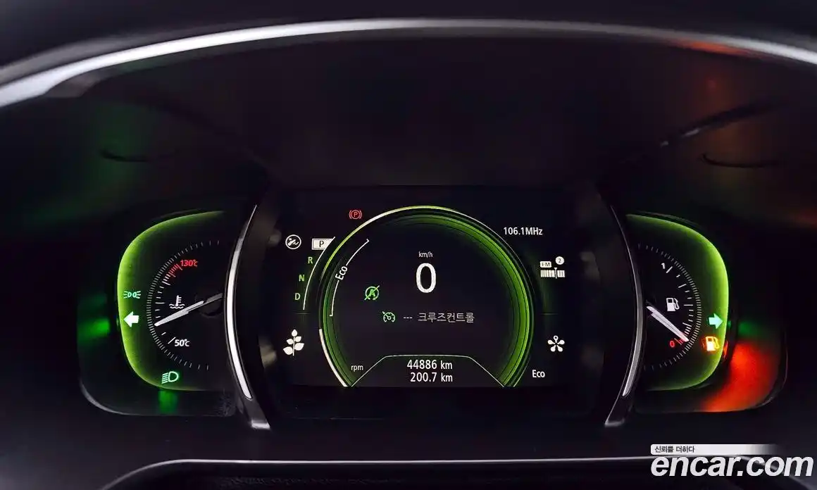 Renault SM6 2017 1.6 Автомат в Москве № 820512, фото 8