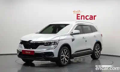 Renault QM6 2022 2.0 Автомат в Москве № 820539, миниатюра 1