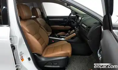 Renault QM6 2022 2.0 Автомат в Москве № 820539, миниатюра 11