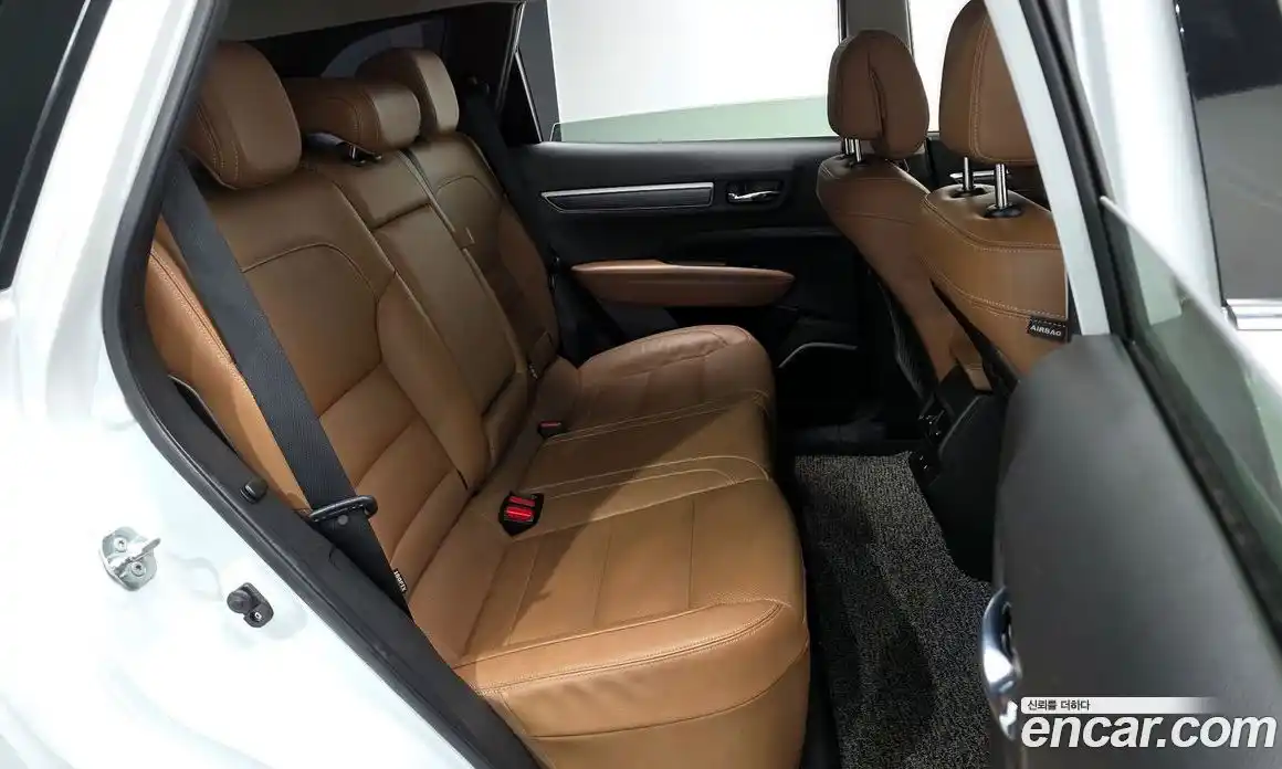 Renault QM6 2022 2.0 Автомат в Москве № 820539, фото 12