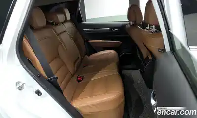 Renault QM6 2022 2.0 Автомат в Москве № 820539, миниатюра 12