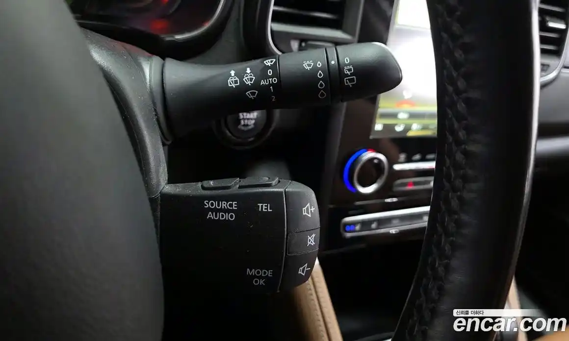 Renault QM6 2022 2.0 Автомат в Москве № 820539, фото 18