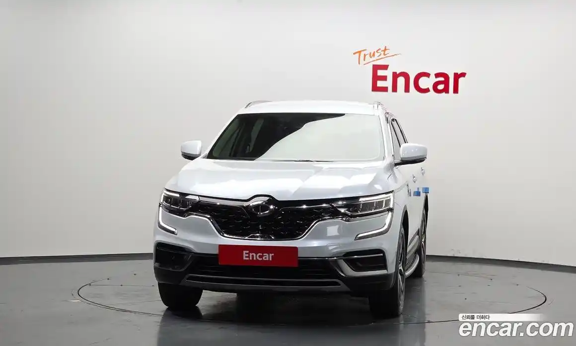 Renault QM6 2022 2.0 Автомат в Москве № 820539, фото 3