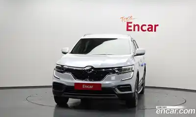 Renault QM6 2022 2.0 Автомат в Москве № 820539, миниатюра 3