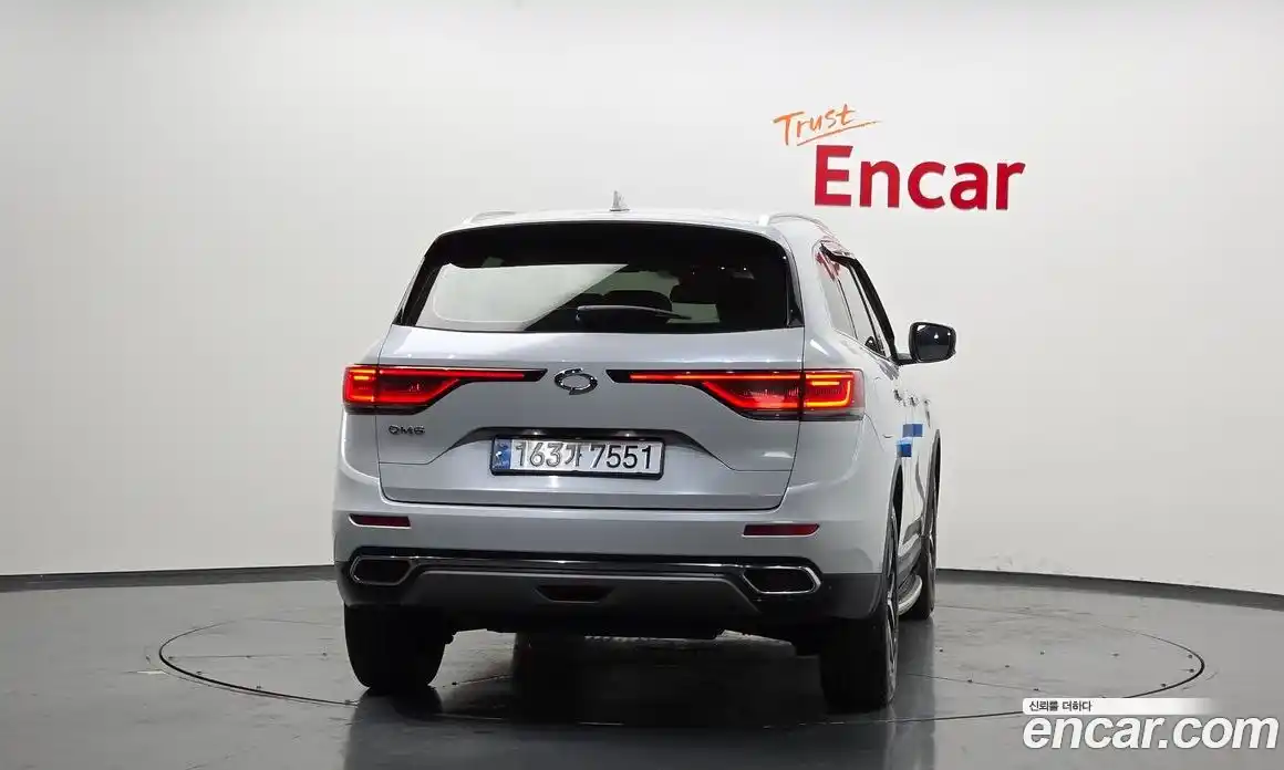 Renault QM6 2022 2.0 Автомат в Москве № 820539, фото 4