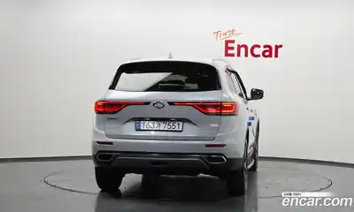 Renault QM6 2022 2.0 Автомат в Москве № 820539, миниатюра 4