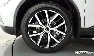 Renault QM6 2022 2.0 Автомат в Москве № 820539, миниатюра 5