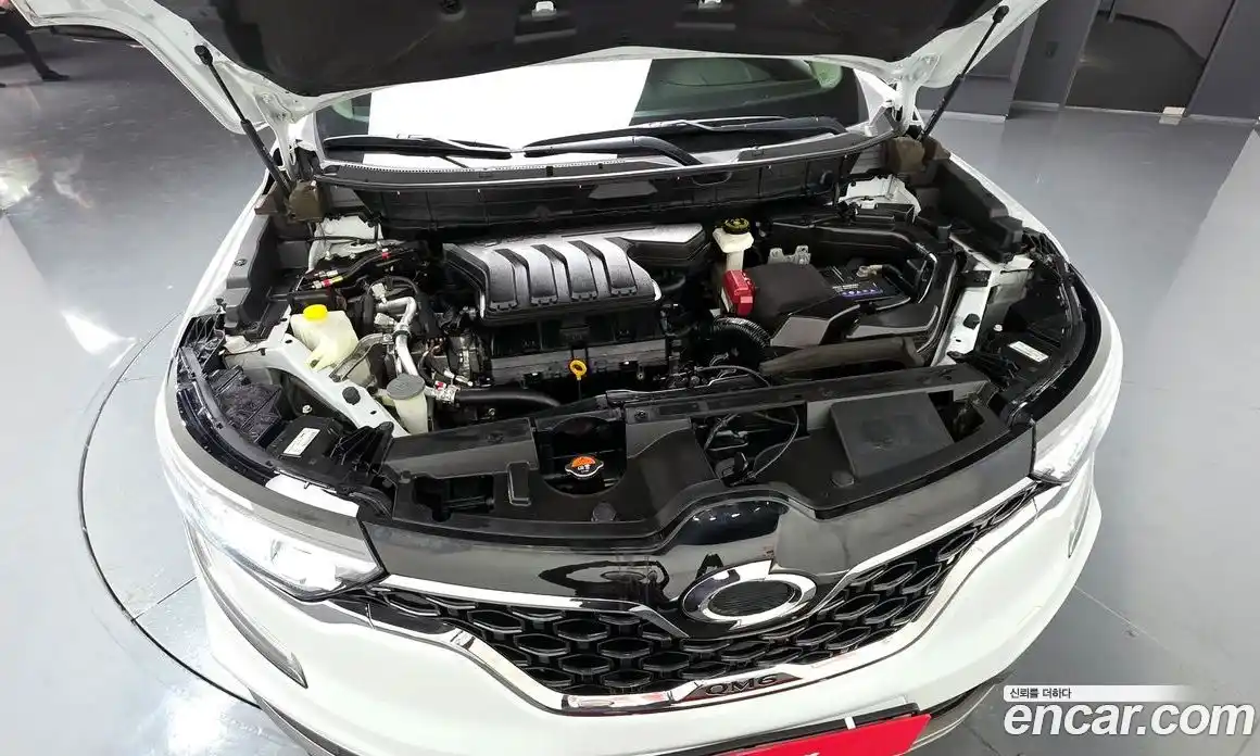 Renault QM6 2022 2.0 Автомат в Москве № 820539, фото 6